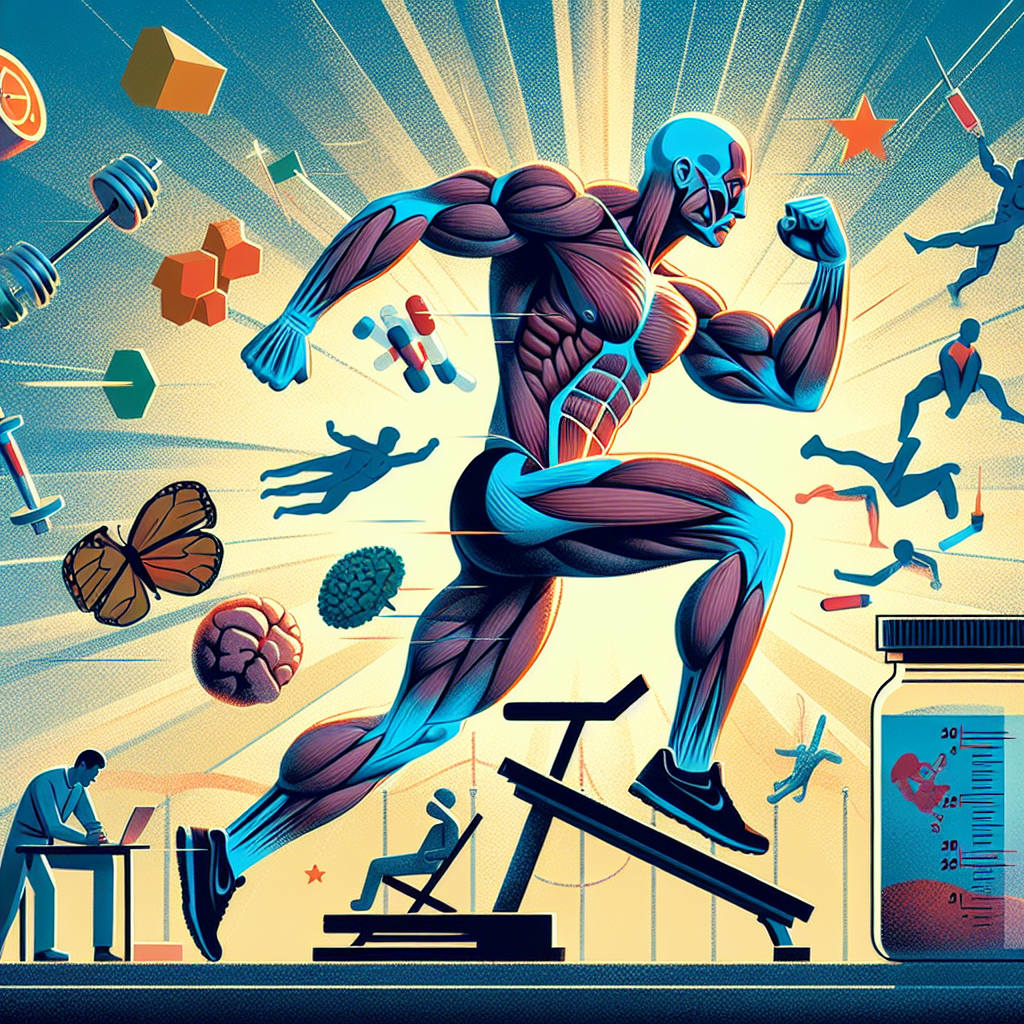 L'effetto della Boldenone sulle prestazioni sportive: una revisione della letteratura