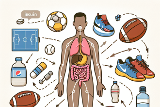 L'importanza dell'insulina nella performance sportiva