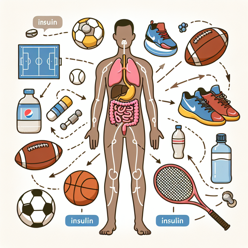 L'importanza dell'insulina nella performance sportiva
