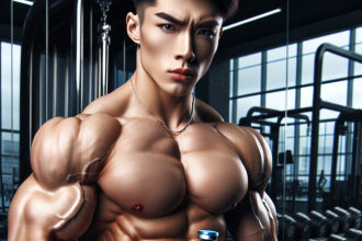 L'uso del diidroboldenone cipionato nel bodybuilding professionale