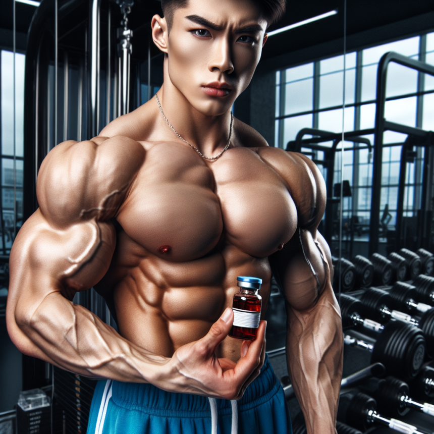 L'uso del diidroboldenone cipionato nel bodybuilding professionale