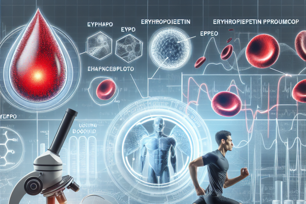L'uso dell'Eritropoietina nell'ambito della farmacologia sportiva