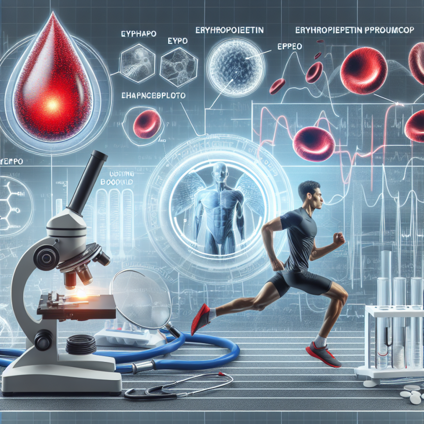 L'uso dell'Eritropoietina nell'ambito della farmacologia sportiva