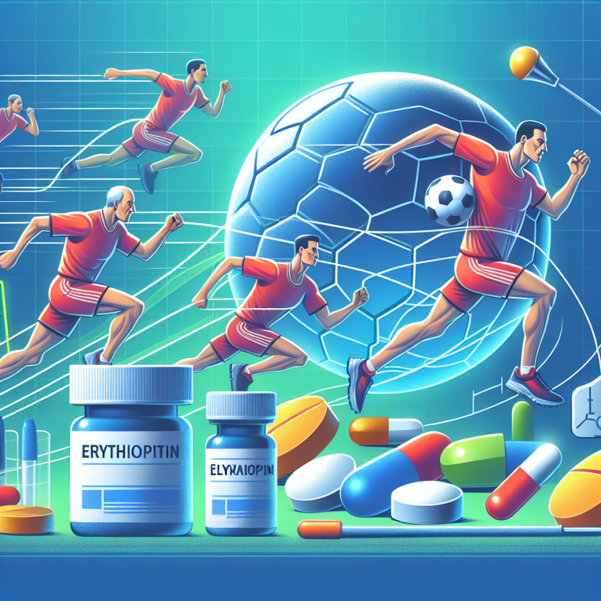 L'uso dell'Erythropoietina tra gli atleti professionisti
