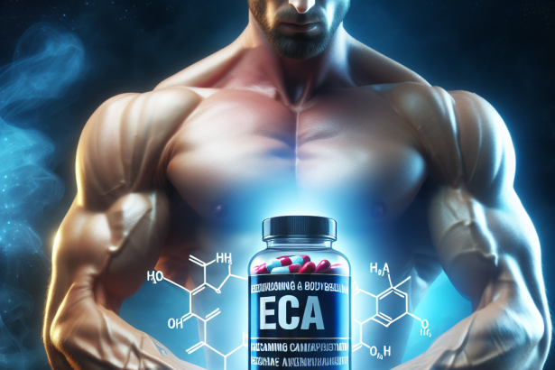 L'uso di ECA nel bodybuilding: benefici e rischi