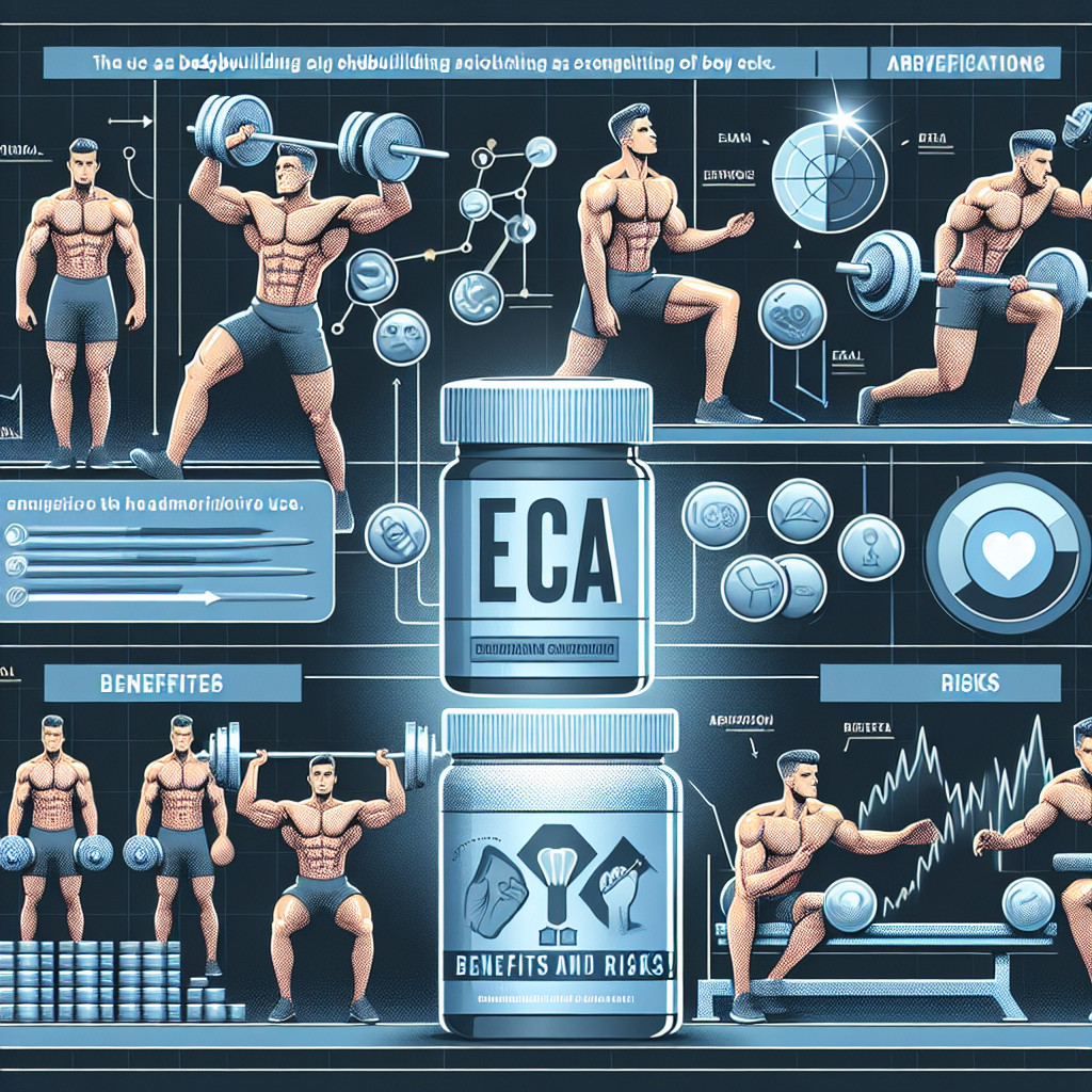 L'uso di ECA nel bodybuilding: benefici e rischi