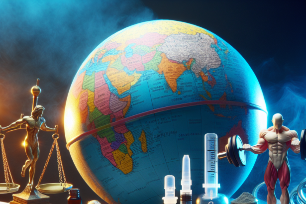 L'uso illecito del Clenbuterolo nel mondo dello sport: una panoramica