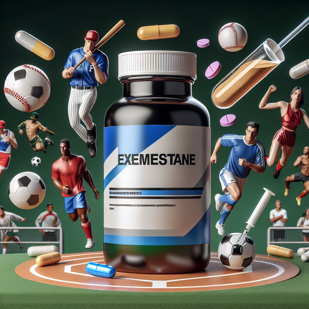 L'uso legale dell'Exemestane nel doping sportivo