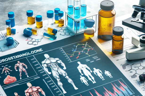 Studio sull'uso della Drostanolone negli atleti