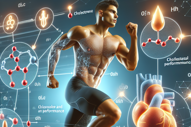 Colesterolo e prestazioni atletiche: quali sono le relazioni?