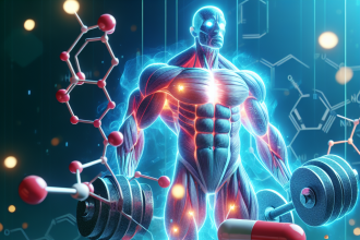 Effetti della Methyltrenbolone sull'incremento della massa muscolare