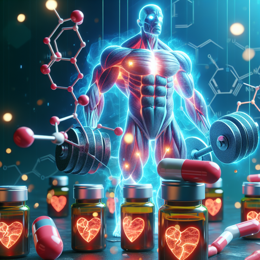 Effetti della Methyltrenbolone sull'incremento della massa muscolare