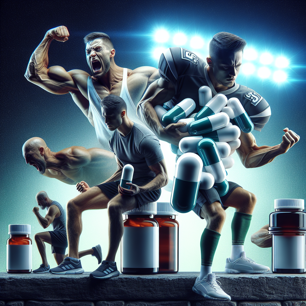 Gli effetti collaterali del Modafinil (Provigil) negli atleti professionisti