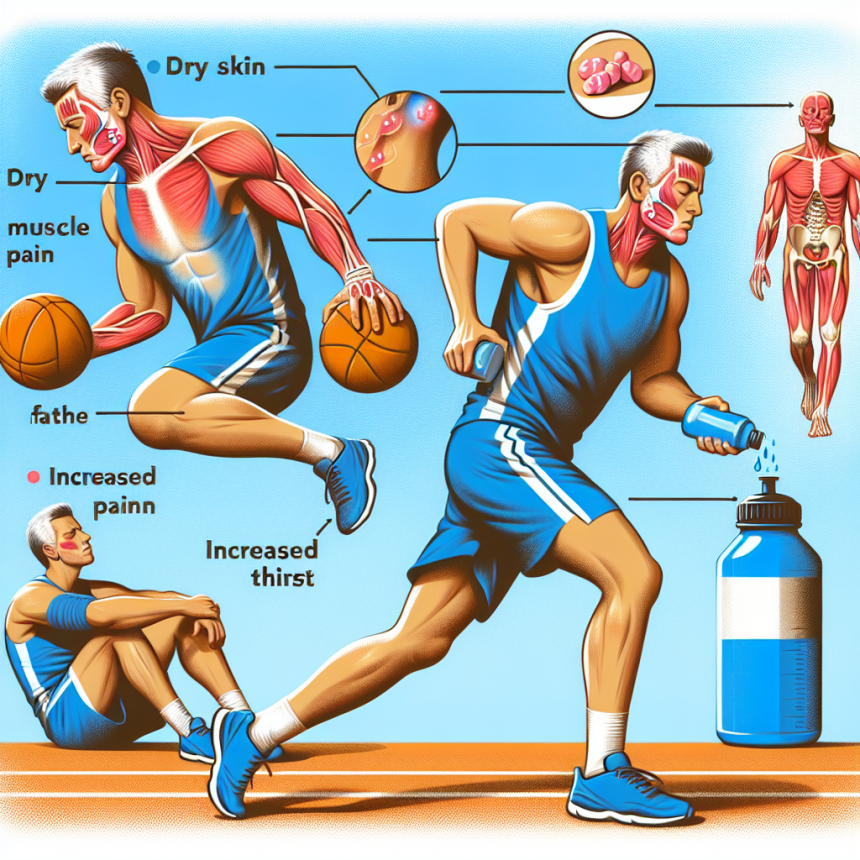 Gli effetti collaterali dell'Isotretinoina nell'ambito dello sport