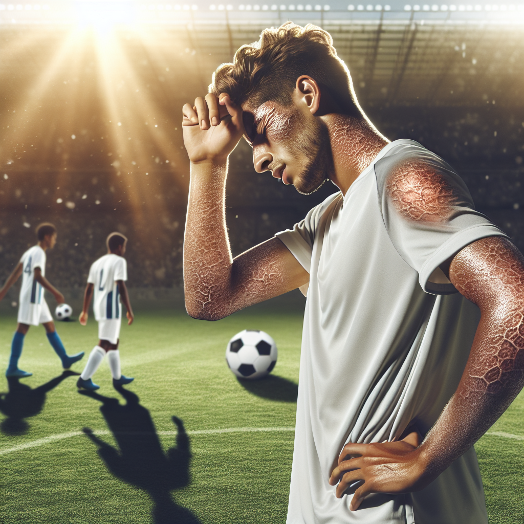 Gli effetti collaterali dell'Isotretinoina nell'ambito dello sport