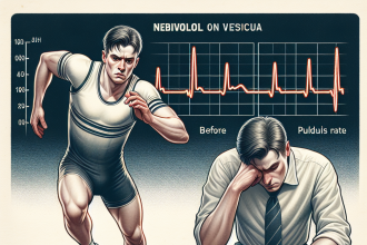 Gli effetti del Nebivololo sull'attività fisica e sullo sport