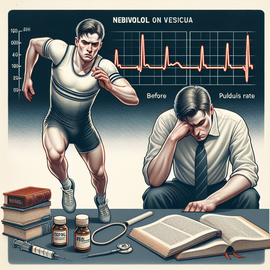 Gli effetti del Nebivololo sull'attività fisica e sullo sport