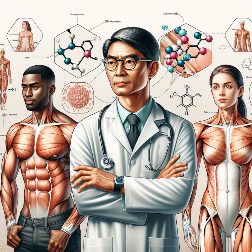 Gli usi terapeutici del Mibolerone nel trattamento di alcune patologie muscolari