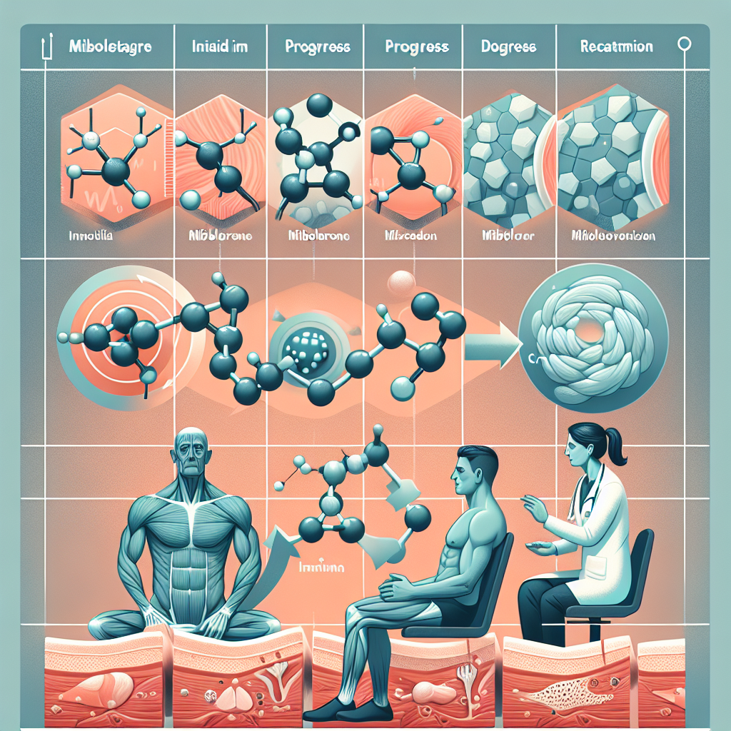 Gli usi terapeutici del Mibolerone nel trattamento di alcune patologie muscolari