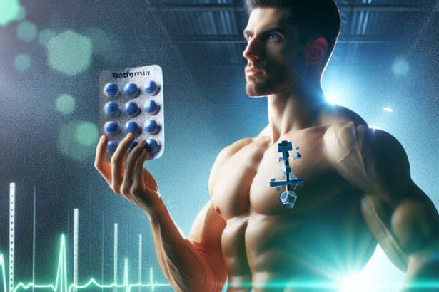 Idrocloruro di metformina: un farmaco sempre più utilizzato dagli sportivi