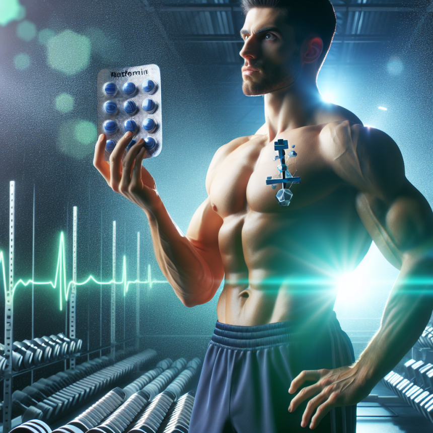 Idrocloruro di metformina: un farmaco sempre più utilizzato dagli sportivi