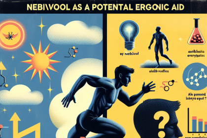 Il Nebivololo come possibile ergogenico per gli atleti: mito o realtà?