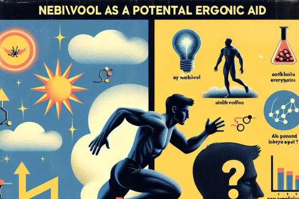 Il Nebivololo come possibile ergogenico per gli atleti: mito o realtà?