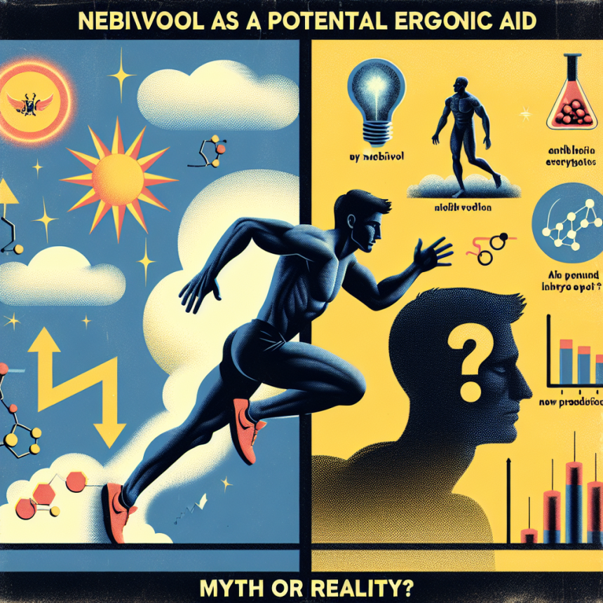 Il Nebivololo come possibile ergogenico per gli atleti: mito o realtà?