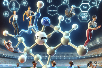L-tiroxina sodica: un alleato per la performance sportiva