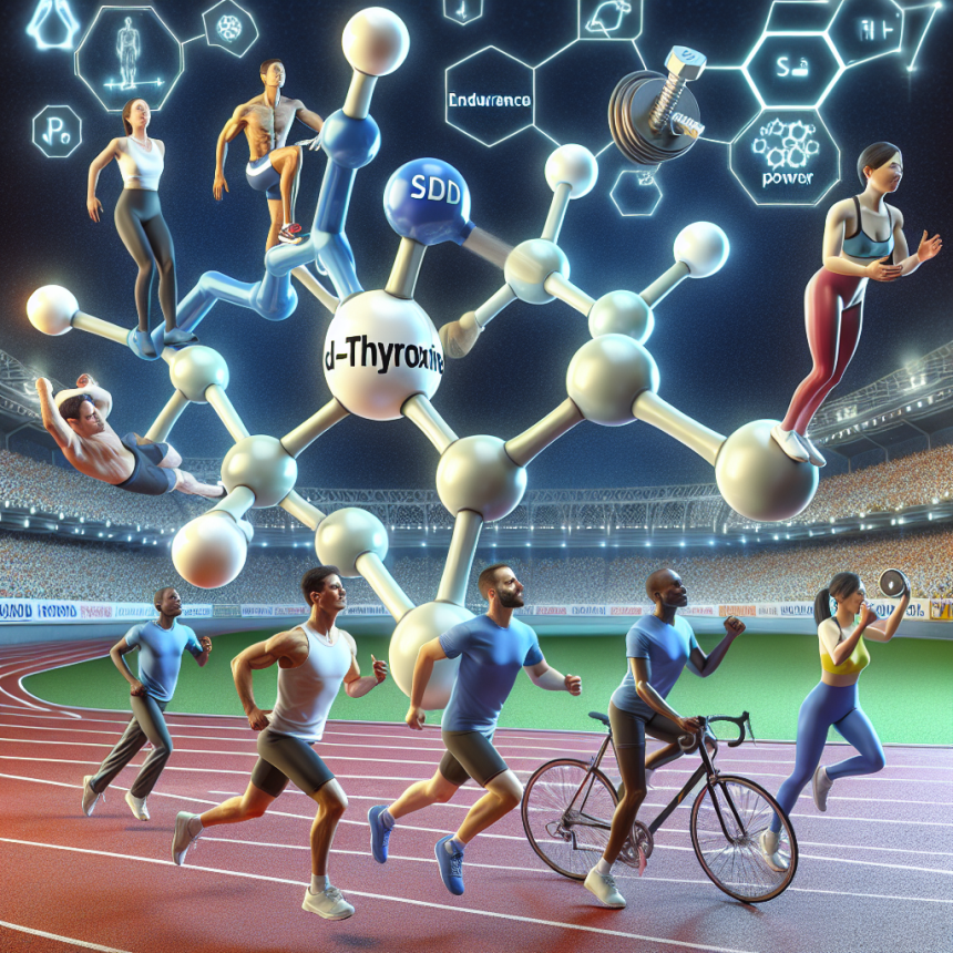 L-tiroxina sodica: un alleato per la performance sportiva