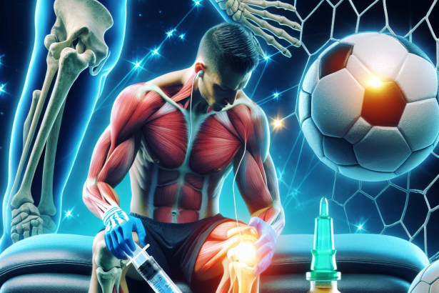 L'uso terapeutico della Methandienone injection negli infortuni sportivi