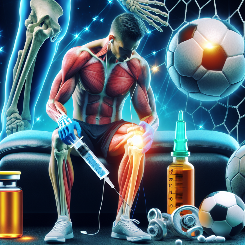 L'uso terapeutico della Methandienone injection negli infortuni sportivi