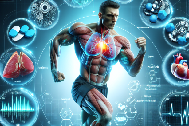 La Nandrolone come agente anabolizzante nel miglioramento delle performance