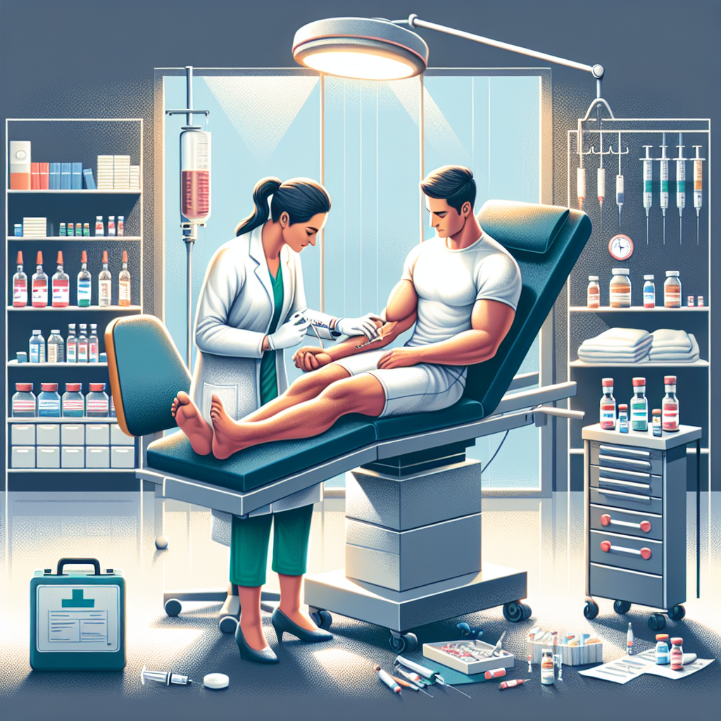 La somministrazione di Nandrolone Decanoato nel recupero degli infortuni sportivi