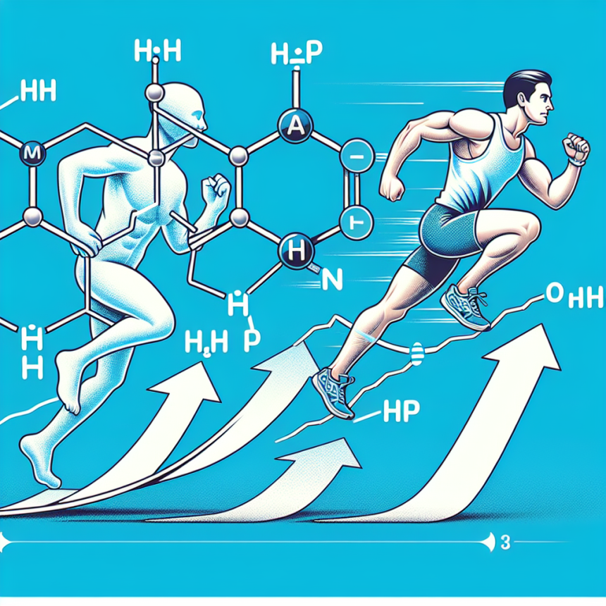 Liraglutide e la sua capacità di migliorare la resistenza aerobica