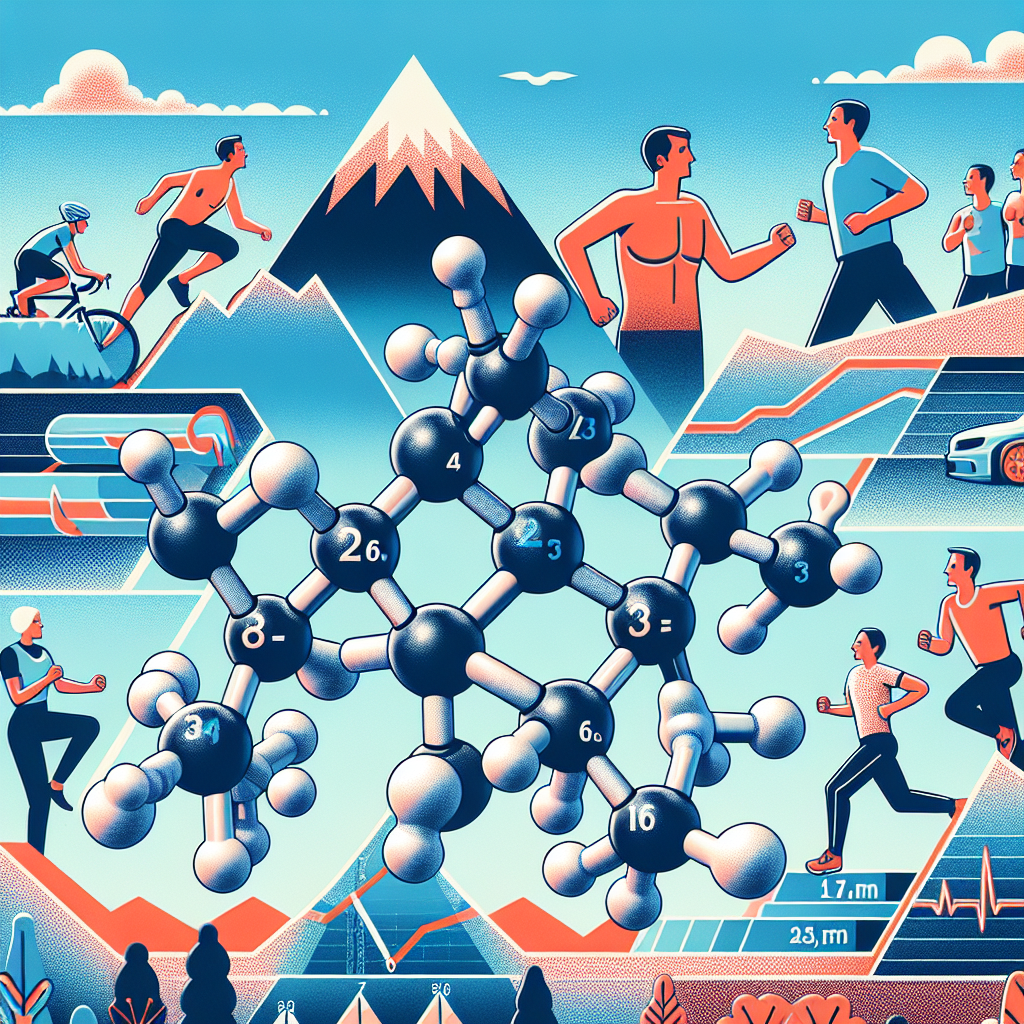 Liraglutide e la sua capacità di migliorare la resistenza aerobica