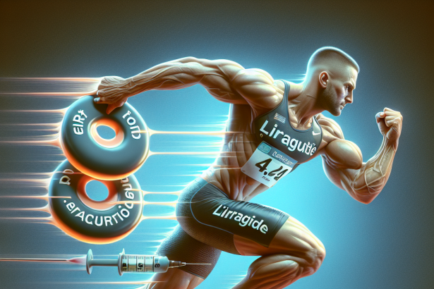 Liraglutide: un potenziale ergogenico per gli atleti
