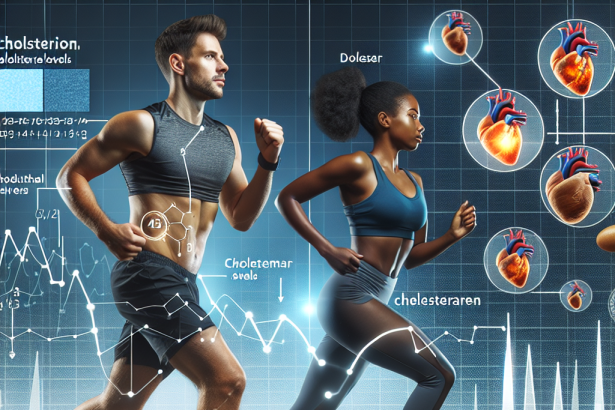 Livello di colesterolo e miglioramento delle prestazioni atletiche
