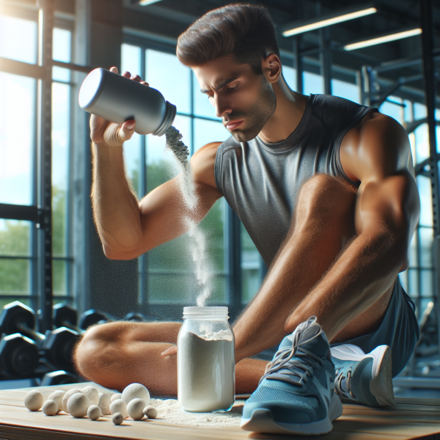 Magnesio: un alleato per il recupero muscolare post-allenamento