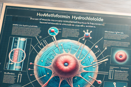 Metformin Hydrochlorid e recupero muscolare: evidenze scientifiche