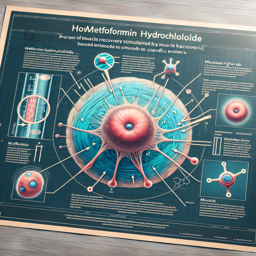 Metformin Hydrochlorid e recupero muscolare: evidenze scientifiche