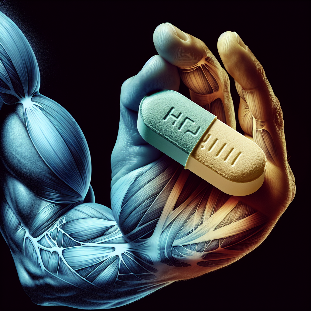 Metformin Hydrochlorid e recupero muscolare: evidenze scientifiche