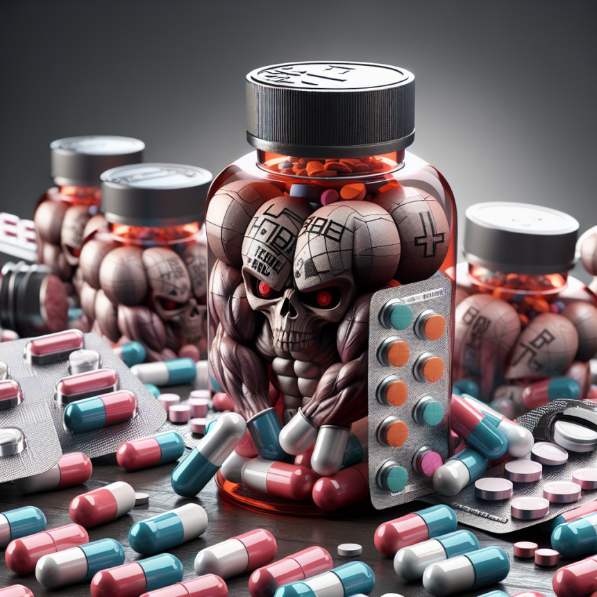 Methandienone compresse: il farmaco più discusso nel mondo sportivo