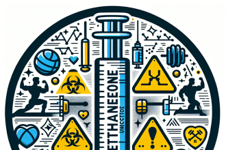 Methandienone injection: il potenziale rischio per gli sportivi