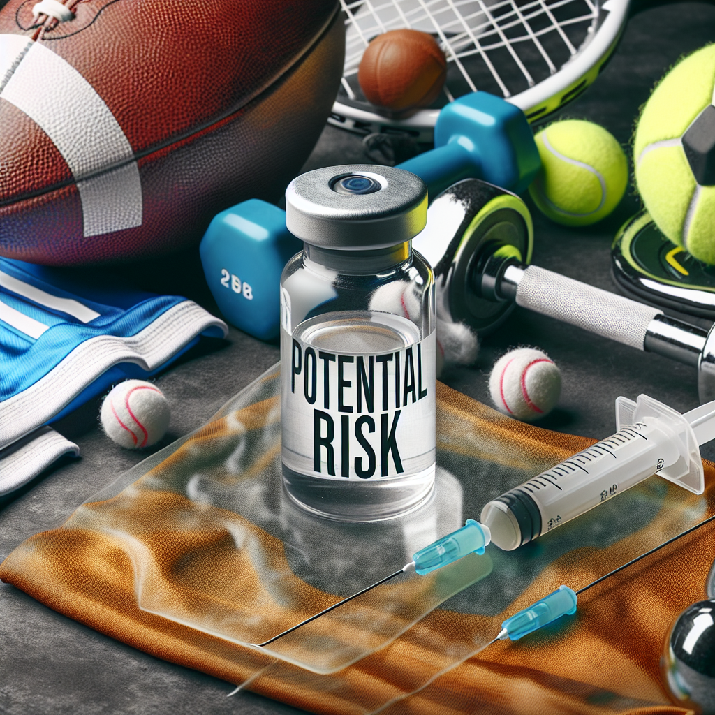 Methandienone injection: il potenziale rischio per gli sportivi