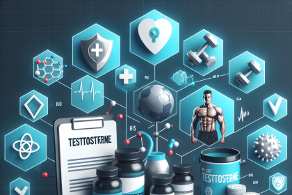 Methyltestosterone: pro e contro dell'uso nei professionisti dell'attività fisica