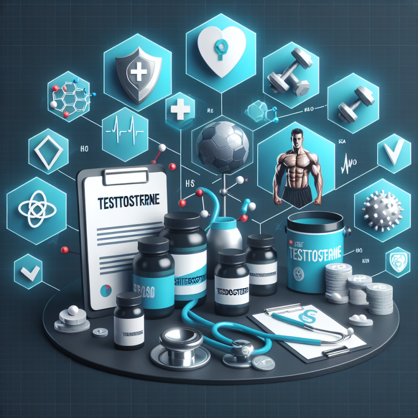 Methyltestosterone: pro e contro dell'uso nei professionisti dell'attività fisica