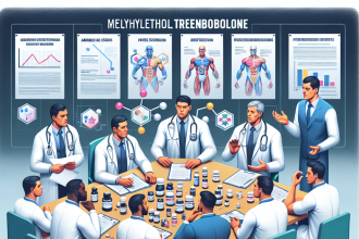 Methyltrenbolone: il ruolo dei medici nello sport per prevenirne l'abuso