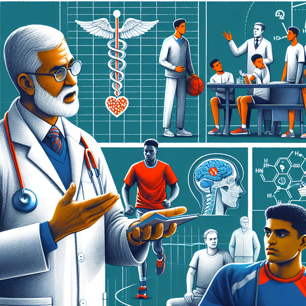 Methyltrenbolone: il ruolo dei medici nello sport per prevenirne l'abuso