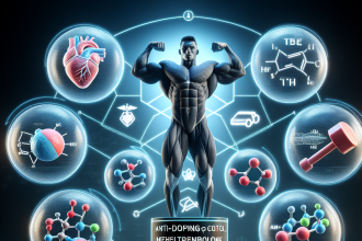 Methyltrenbolone: le strategie di controllo antidoping per prevenirne l'abuso